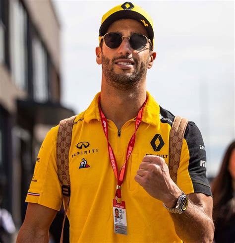 daniel ricciardo gucci|daniel ricciardo.